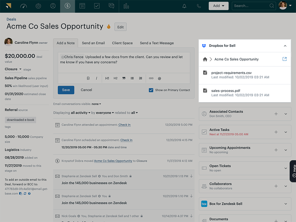 Dropbox for Sell thumbnail 2